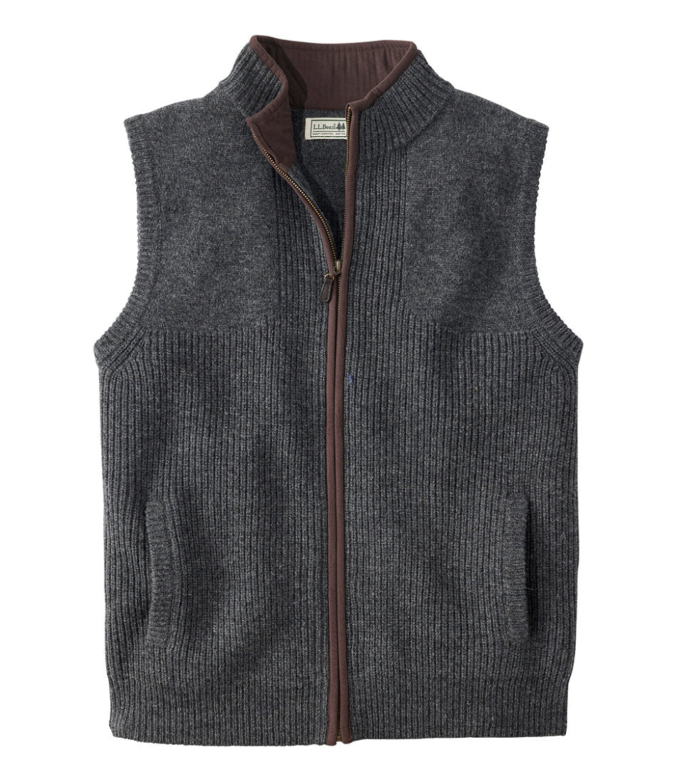 Men's Waterfowl Sweater Vest | L.L.Bean for sale