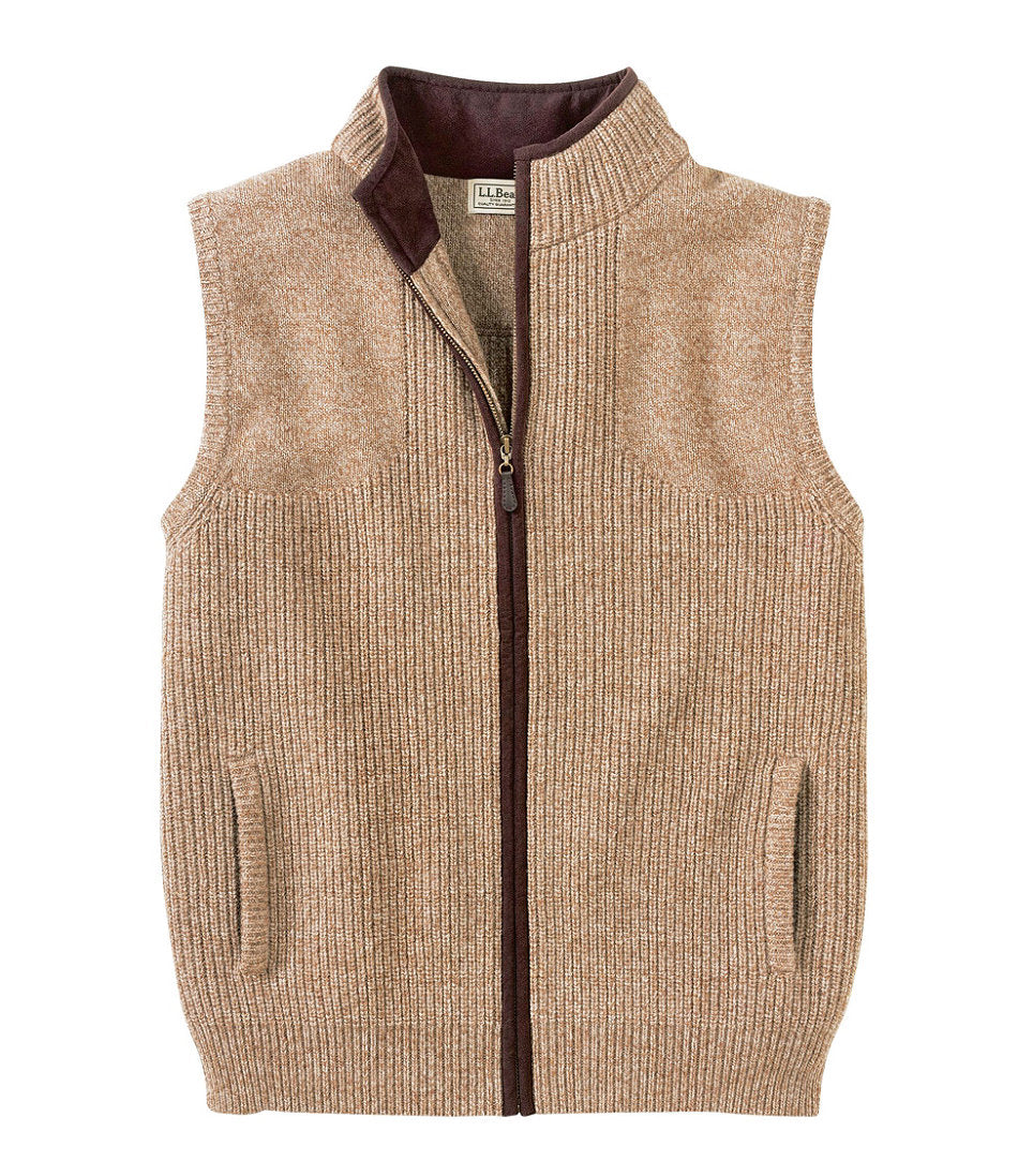 Men's Waterfowl Sweater Vest | L.L.Bean for sale