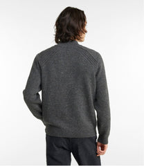 Men's Rangeley Merino Sweater, Quarter-Zip | L.L.Bean outlet