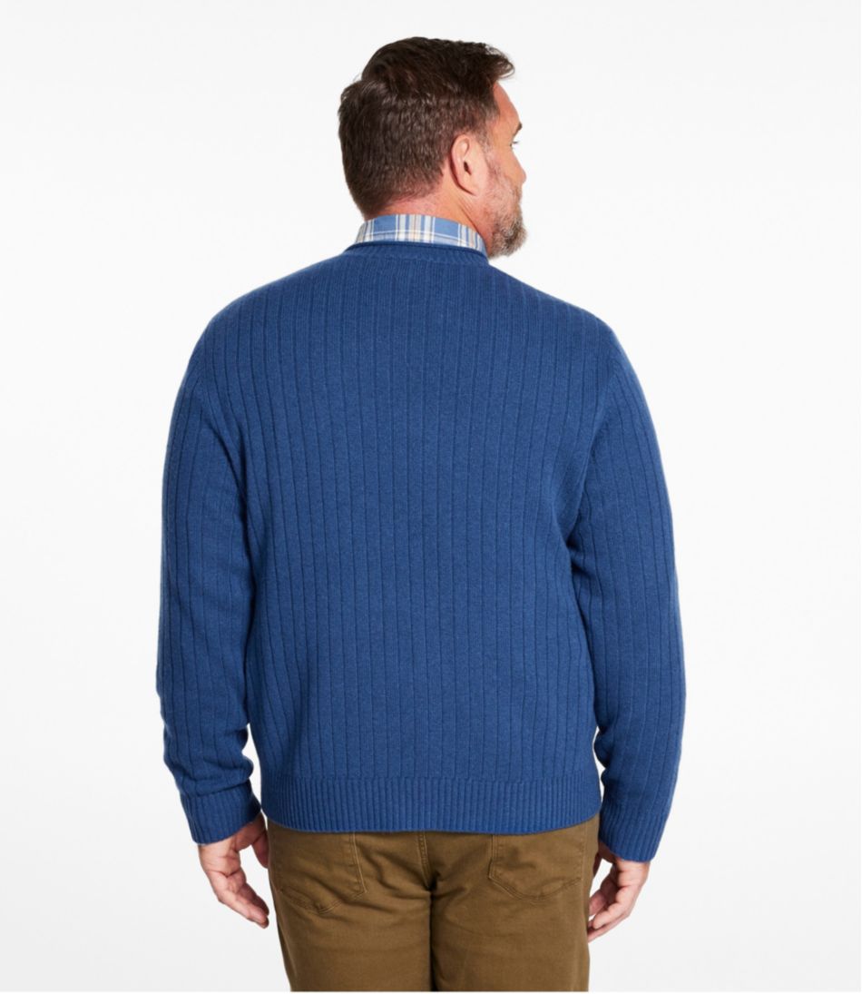 Men's Bean's Ultrasoft Wool Rollneck Sweater | L.L.Bean online
