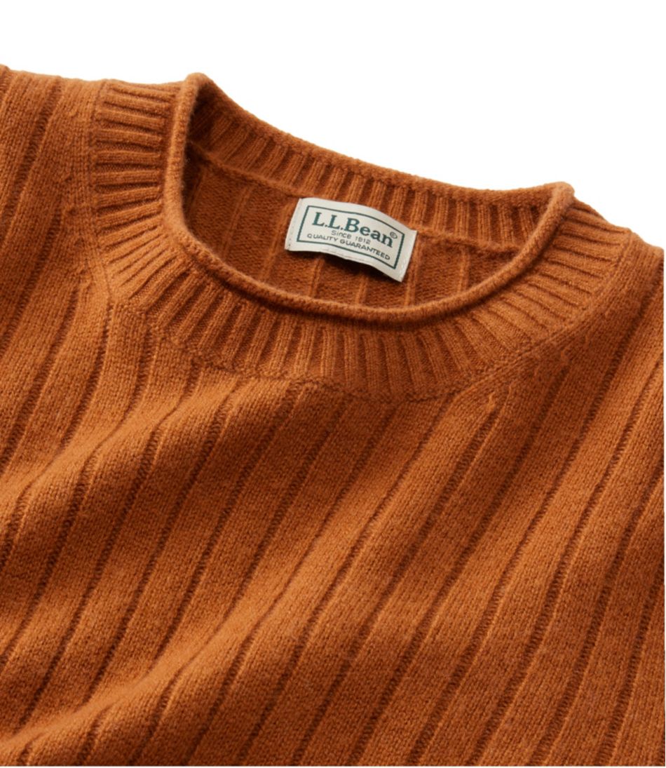 Men's Bean's Ultrasoft Wool Rollneck Sweater | L.L.Bean online