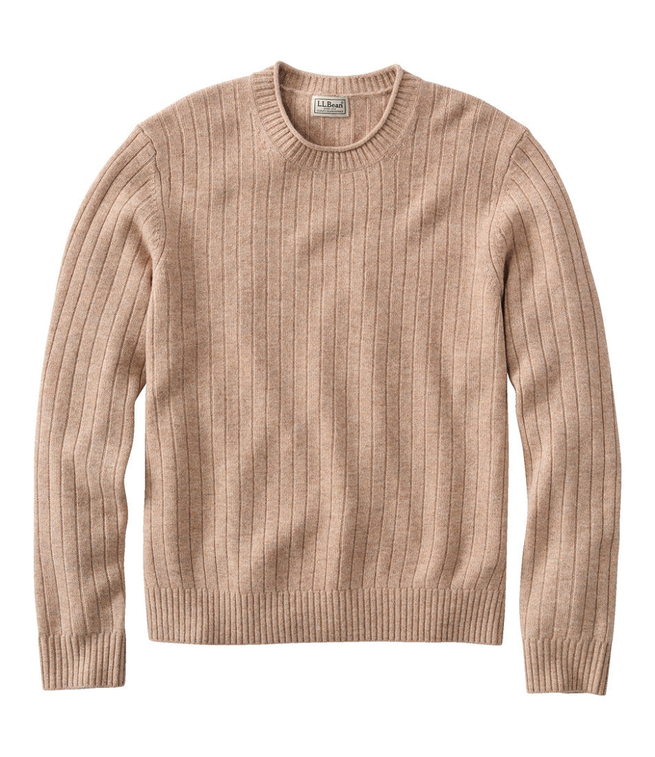 Men's Bean's Ultrasoft Wool Rollneck Sweater | L.L.Bean online