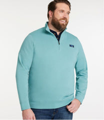 Men's Comfort Stretch Performance® Piqué, Quarter-Zip Pullover | L.L.Bean discount