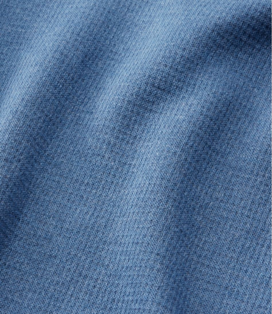 Men's All Seasons Textured Sweats, Crewneck | L.L.Bean sale