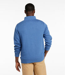 Men's All Seasons Textured Sweats, Quarter-Zip | L.L.Bean near me