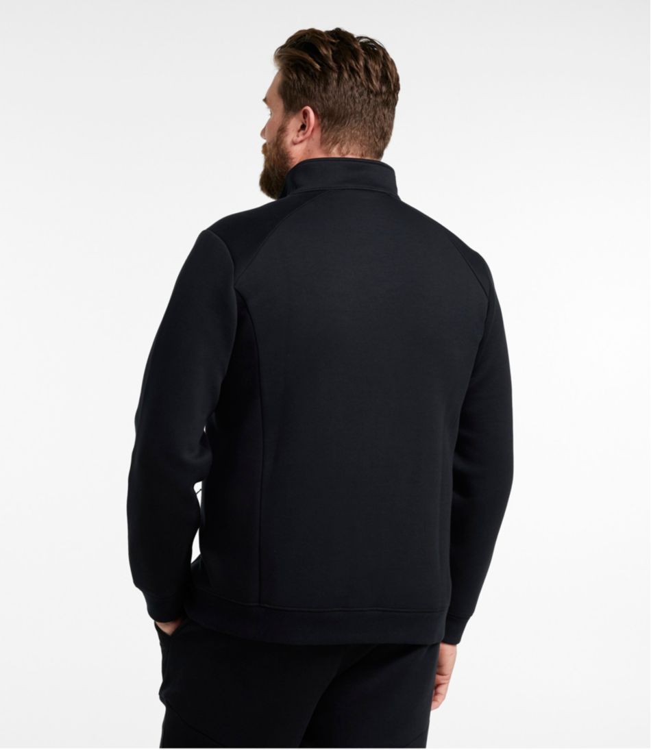 Men's Multisport Lifestyle Sweatshirt, Full-Zip | L.L.Bean outlet