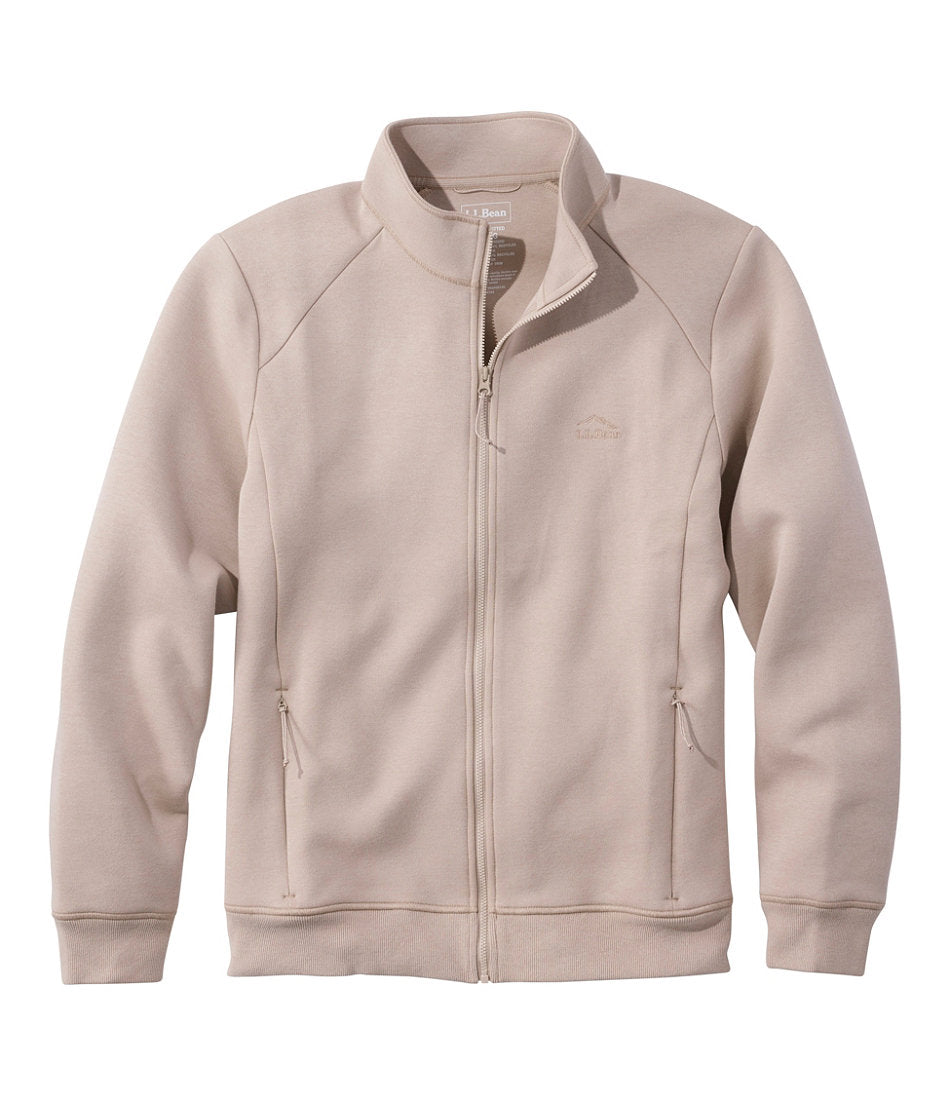 Men's Multisport Lifestyle Sweatshirt, Full-Zip | L.L.Bean outlet