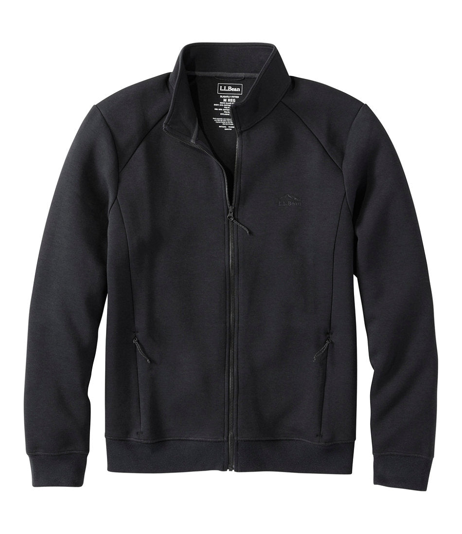 Men's Multisport Lifestyle Sweatshirt, Full-Zip | L.L.Bean outlet