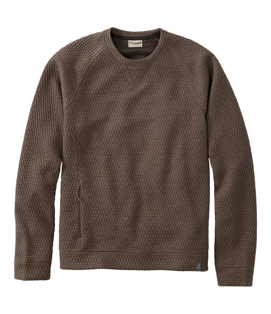 Men's Ridgeknit Pullover, Crewneck | L.L.Bean sale