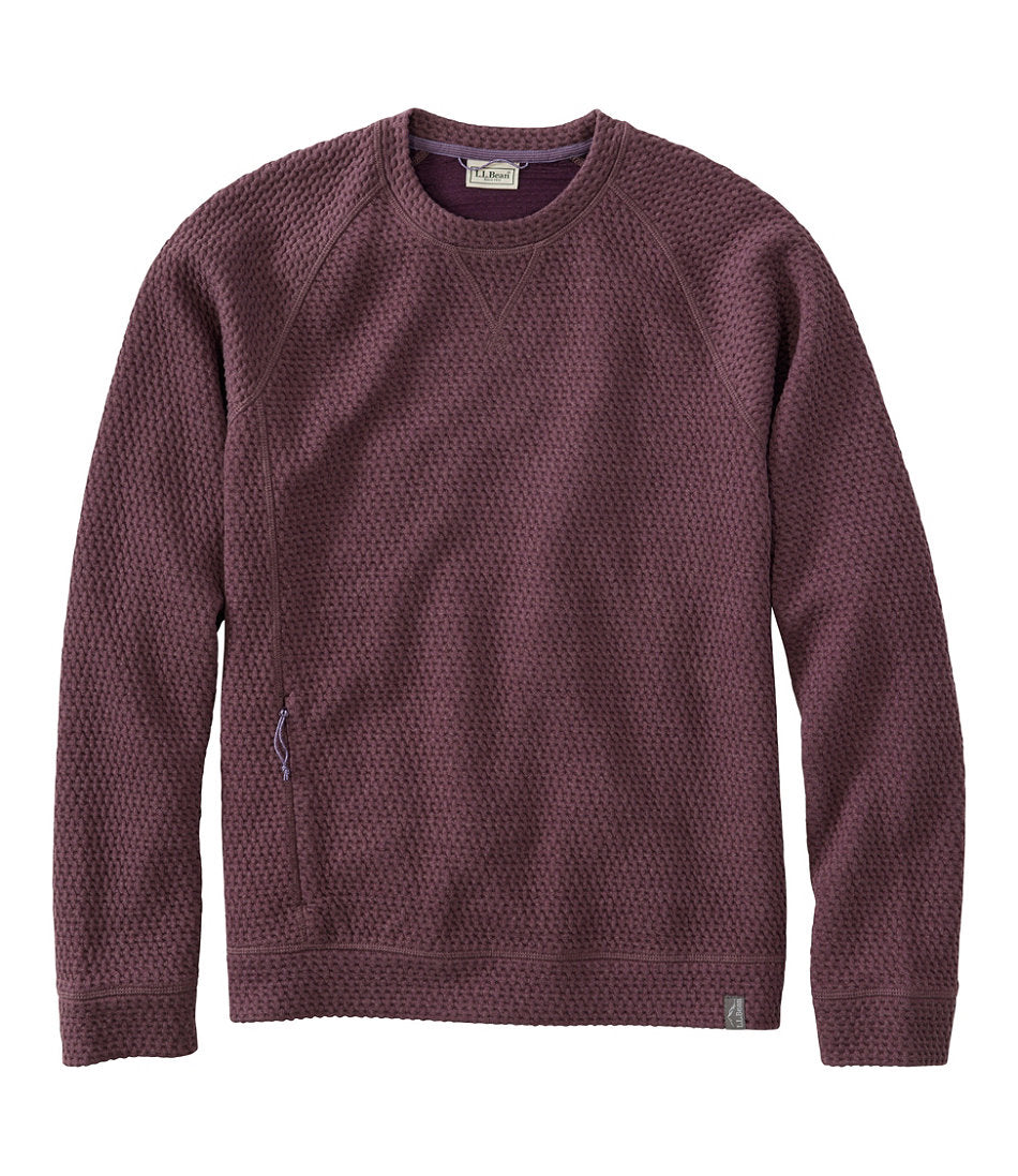 Men's Ridgeknit Pullover, Crewneck | L.L.Bean sale