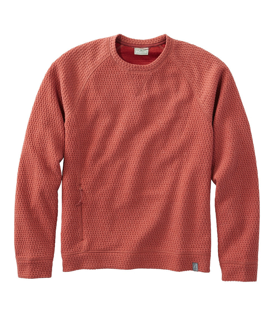 Men's Ridgeknit Pullover, Crewneck | L.L.Bean sale