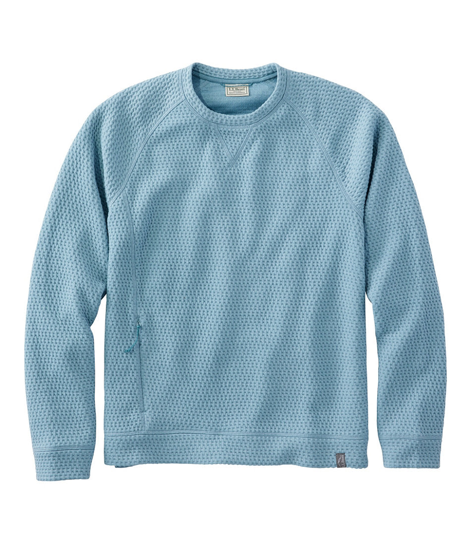 Men's Ridgeknit Pullover, Crewneck | L.L.Bean sale