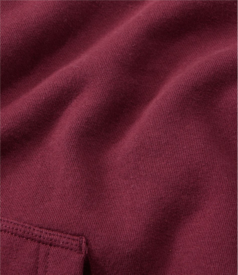 Men's Katahdin Iron Works® Hooded Sweatshirt, Flannel-Lined | L.L.Bean near me