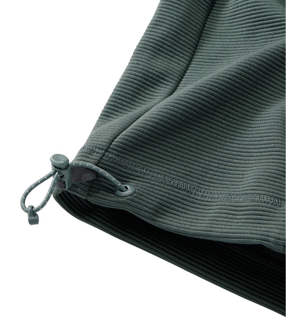 Men's VentureStretch Ottoman-Rib Hoodie | L.L.Bean discount