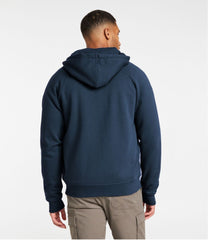 Men's Katahdin Iron Works® Full-Zip Sweatshirt, Hooded | L.L.Bean online