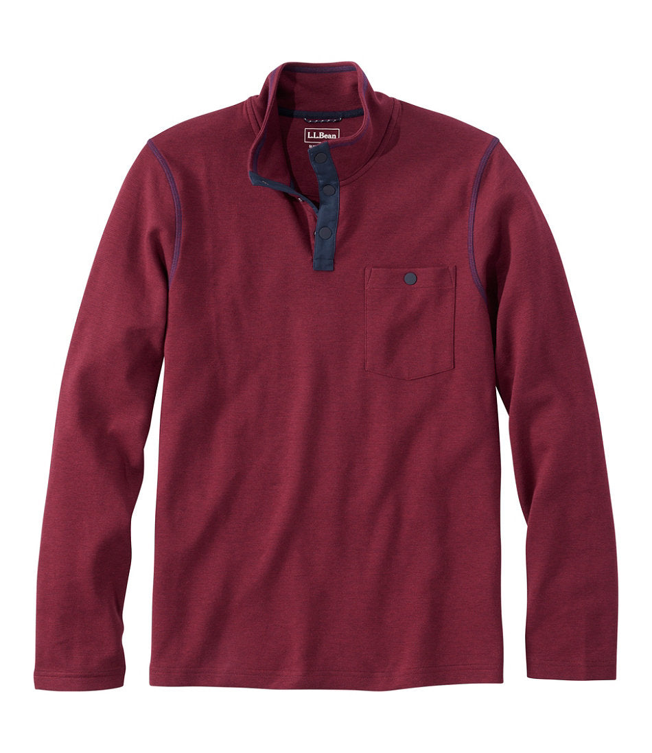 Men's Bold Coast Pullover | L.L.Bean sale