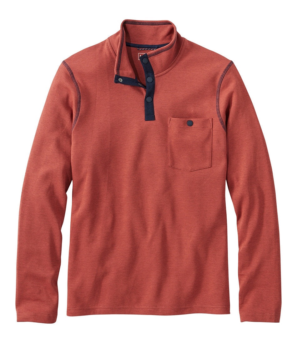Men's Bold Coast Pullover | L.L.Bean sale