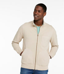 Men's Sunwashed Sweatshirt, Full-Zip | L.L.Bean for sale