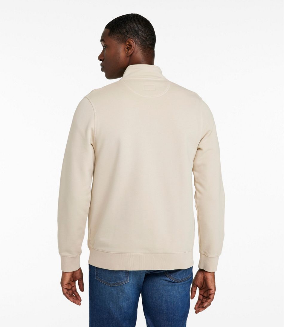 Men's Sunwashed Sweatshirt, Full-Zip | L.L.Bean for sale