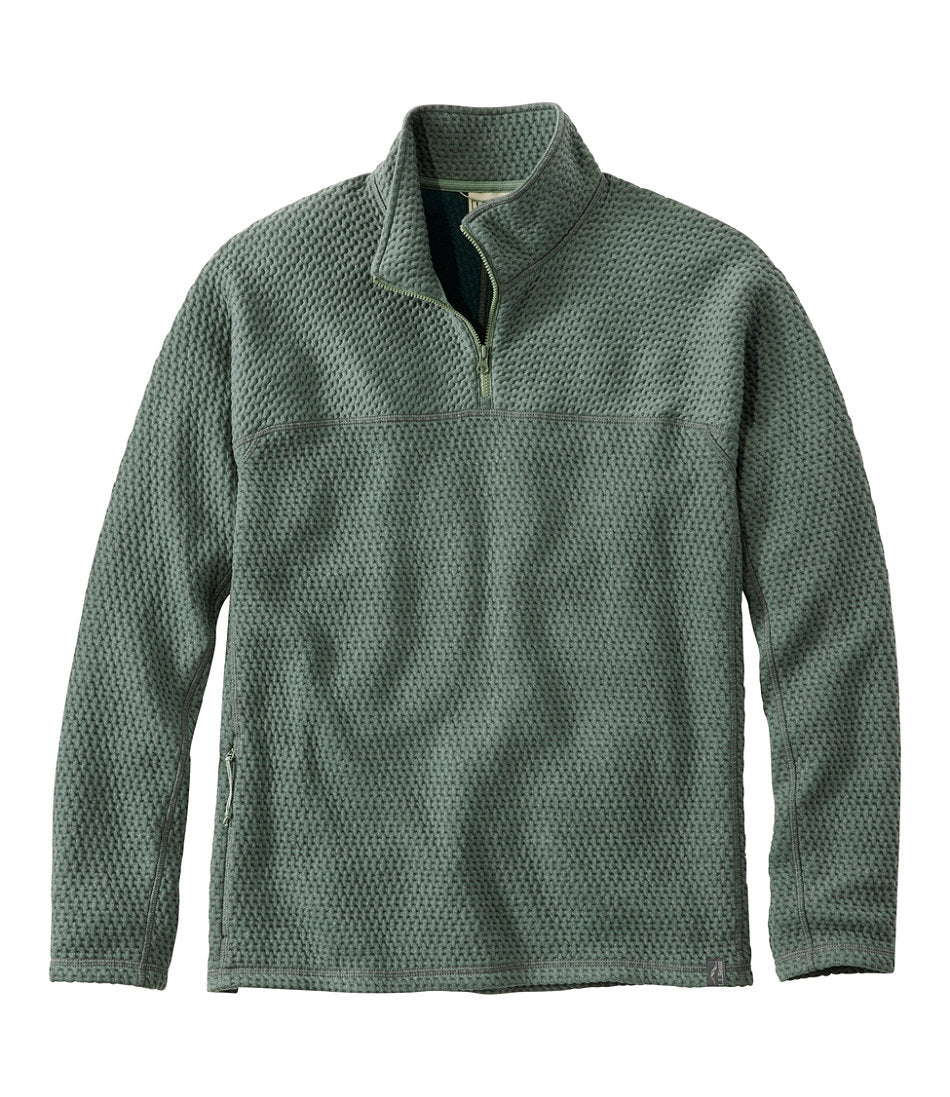 Men's Ridgeknit Pullover, Quarter-Zip | L.L.Bean discount