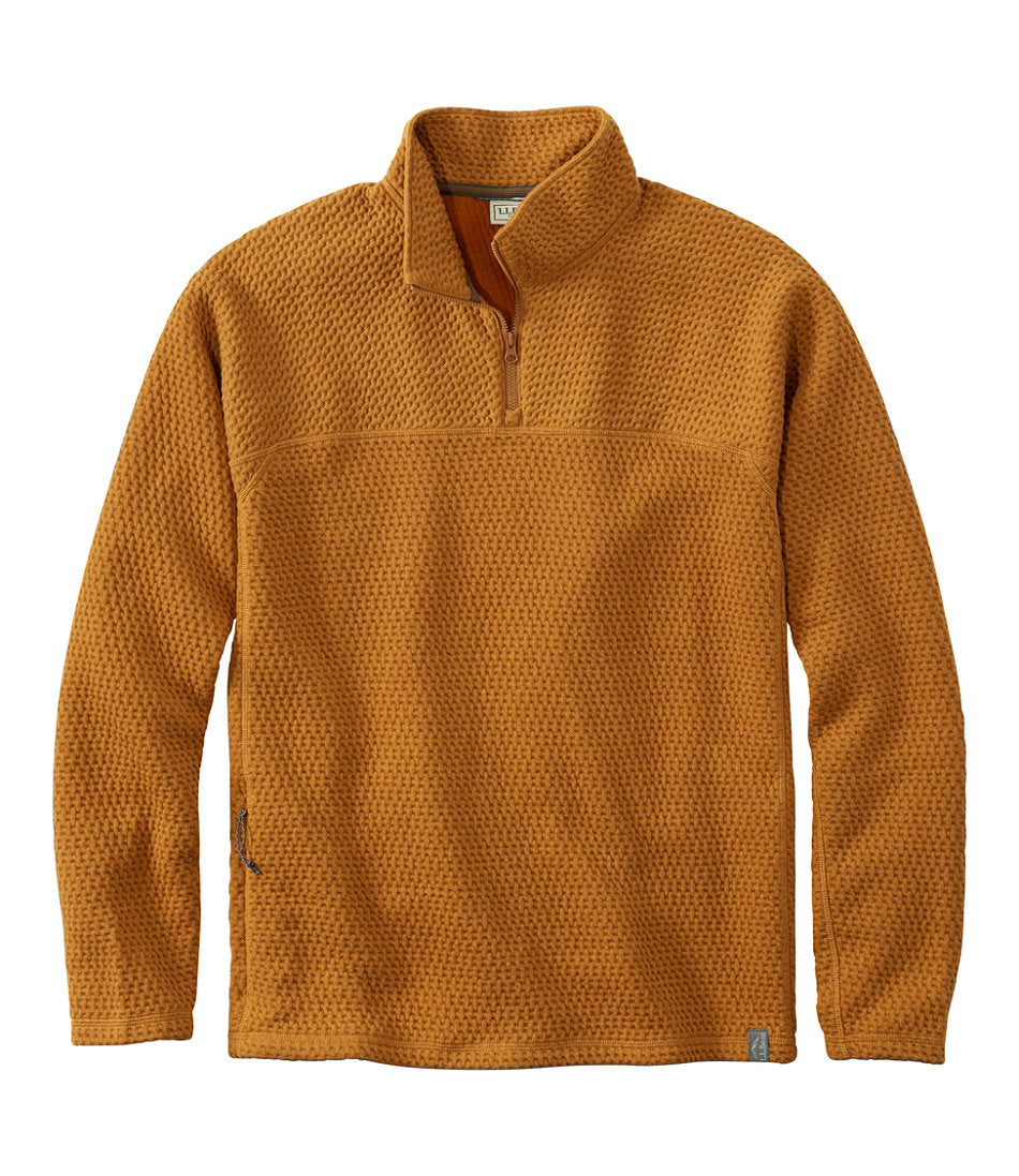 Men's Ridgeknit Pullover, Quarter-Zip | L.L.Bean discount