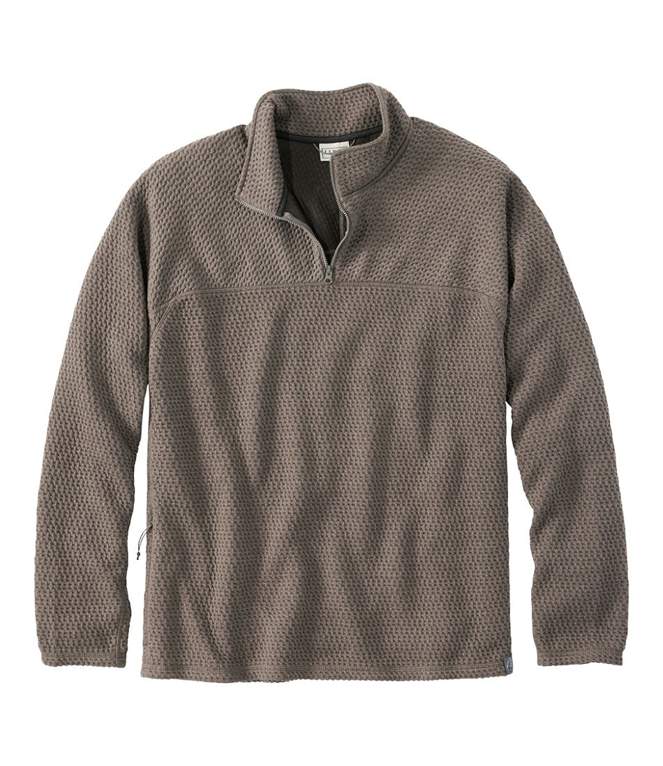 Men's Ridgeknit Pullover, Quarter-Zip | L.L.Bean discount