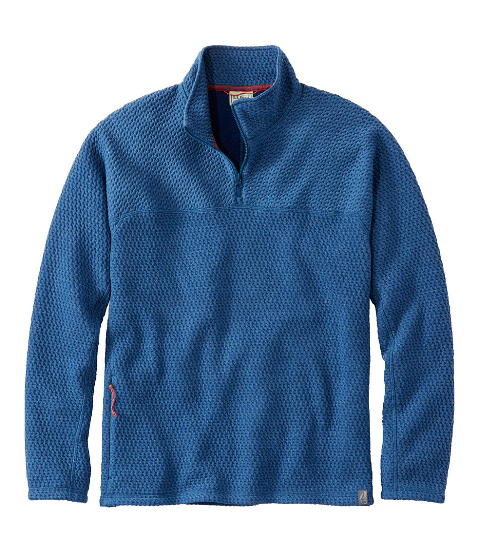 Men's Ridgeknit Pullover, Quarter-Zip | L.L.Bean discount