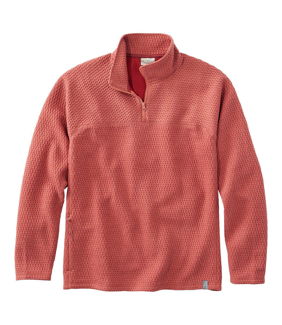 Men's Ridgeknit Pullover, Quarter-Zip | L.L.Bean discount