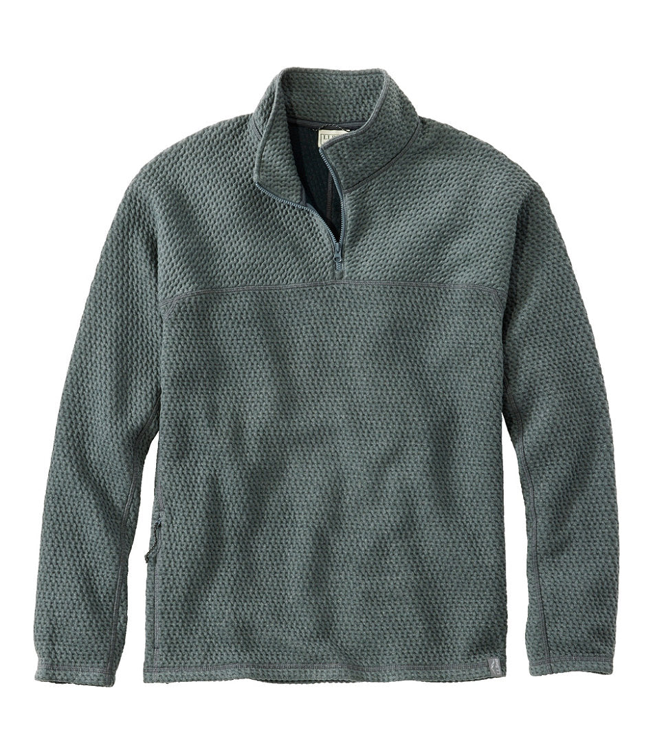 Men's Ridgeknit Pullover, Quarter-Zip | L.L.Bean discount