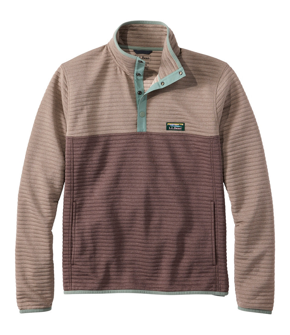 Men's Airlight Knit Pullover, Colorblock | L.L.Bean on sale