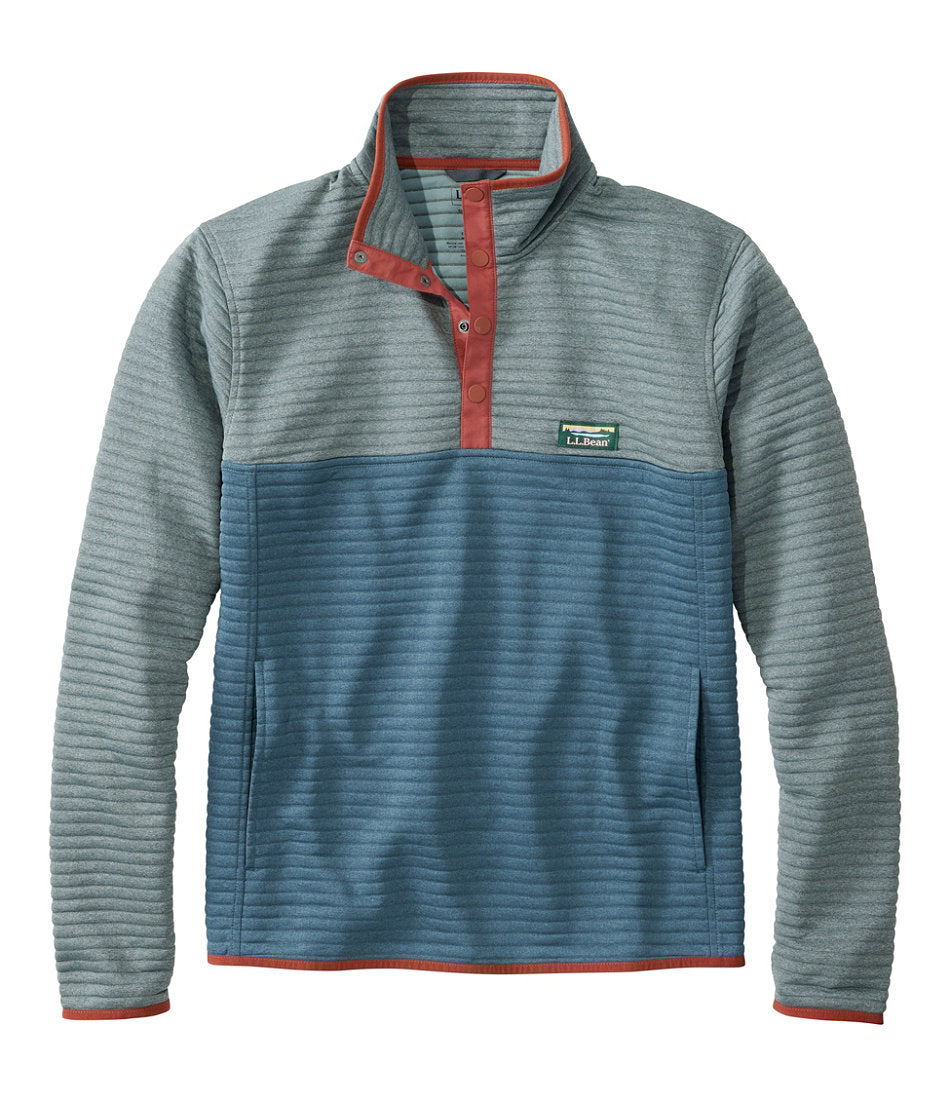 Men's Airlight Knit Pullover, Colorblock | L.L.Bean on sale