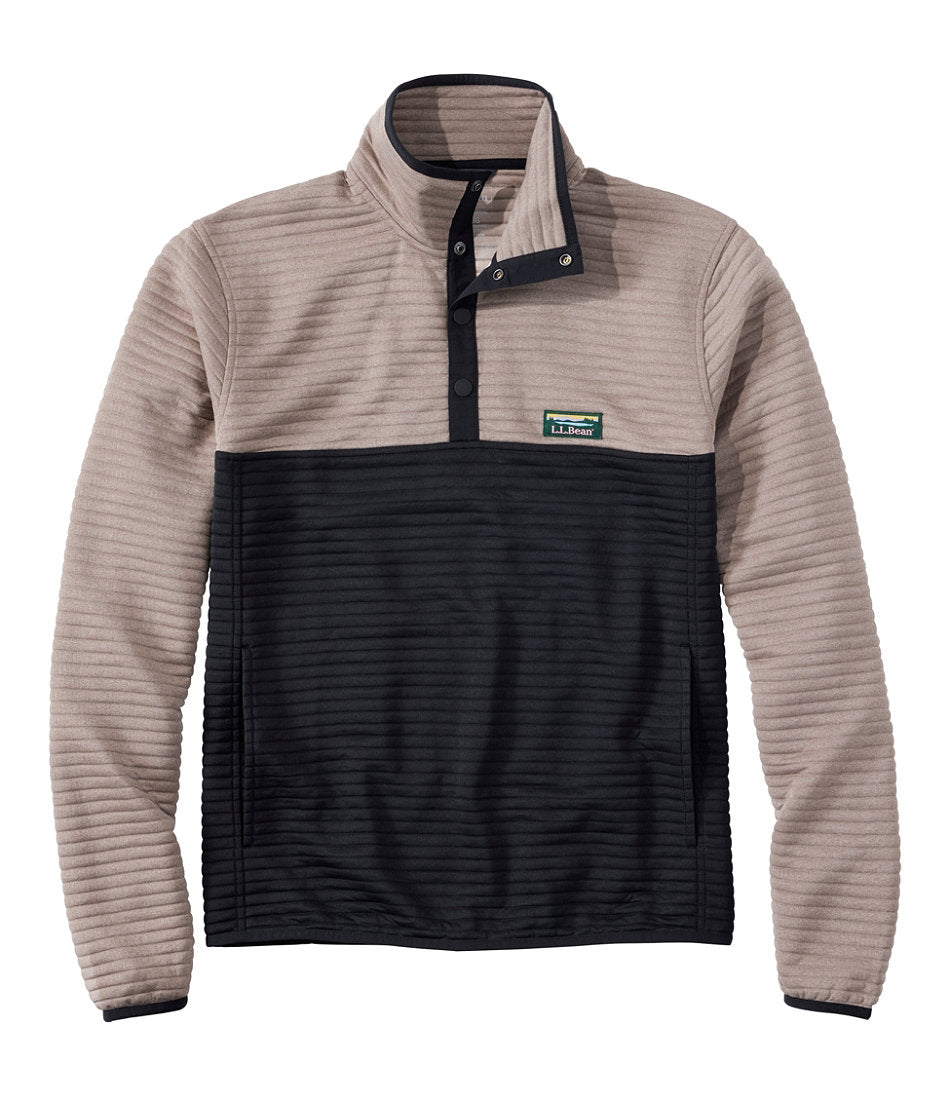 Men's Airlight Knit Pullover, Colorblock | L.L.Bean on sale