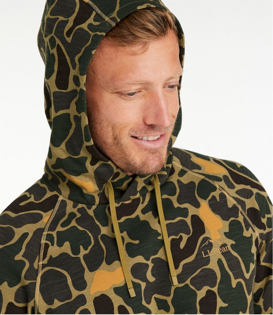 Men's L.L.Bean Northwoods Insect Shield Hoodie | L.L.Bean for sale