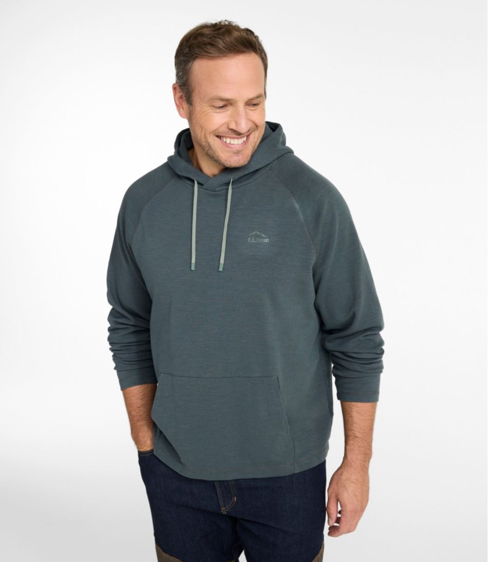 Men's L.L.Bean Northwoods Insect Shield Hoodie | L.L.Bean for sale