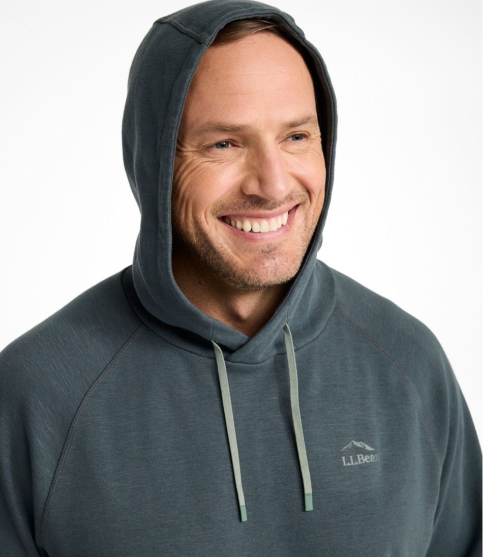 Men's L.L.Bean Northwoods Insect Shield Hoodie | L.L.Bean for sale