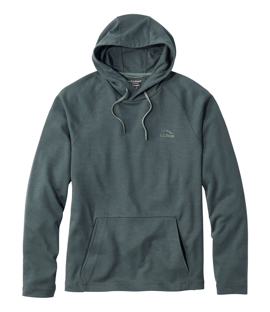 Men's L.L.Bean Northwoods Insect Shield Hoodie | L.L.Bean for sale