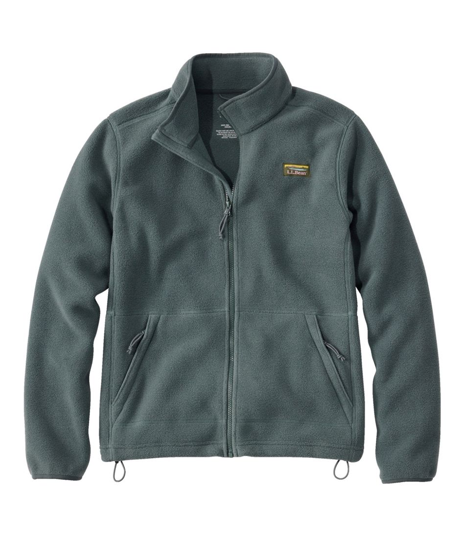Men's Mountain Classic Fleece Jacket | L.L.Bean discount
