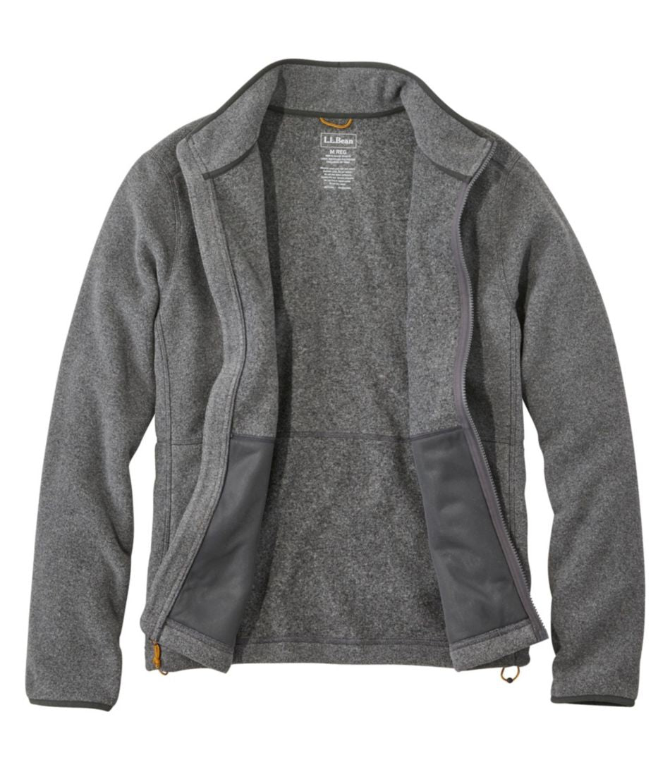 Men's Mountain Classic Fleece Jacket | L.L.Bean discount