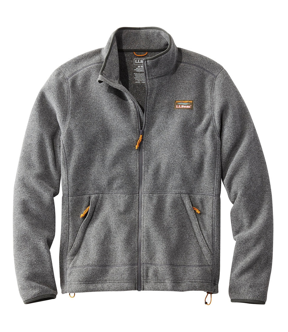 Men's Mountain Classic Fleece Jacket | L.L.Bean discount