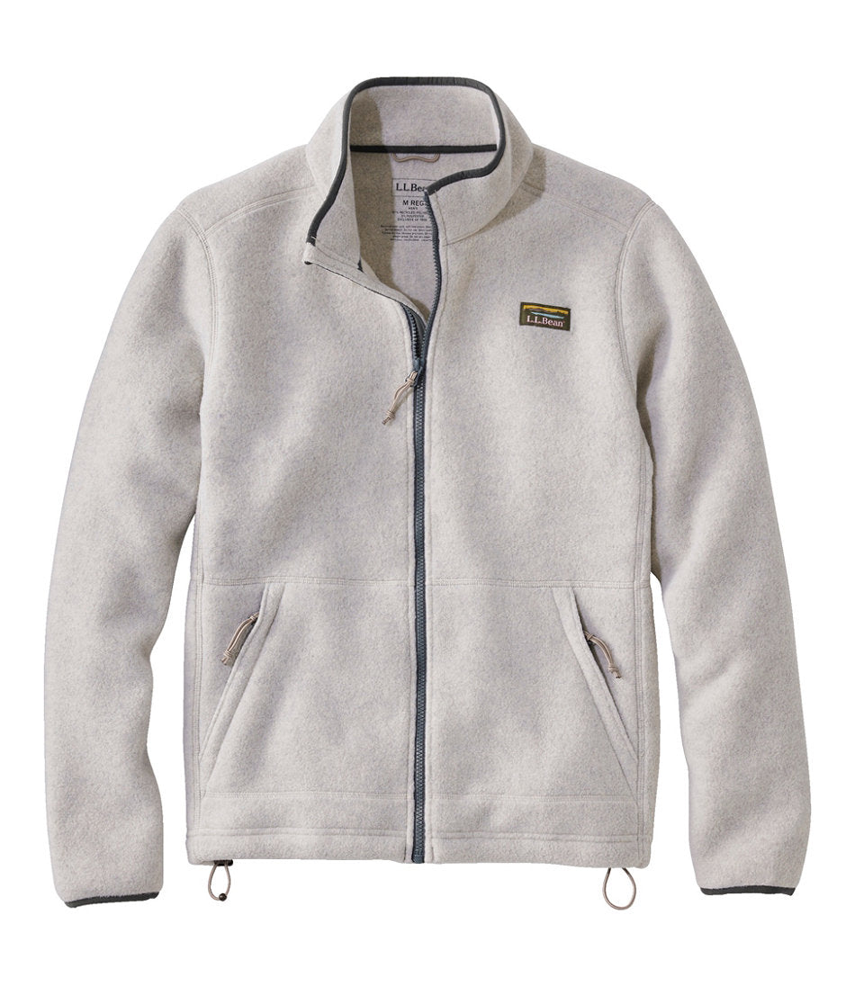 Men's Mountain Classic Fleece Jacket | L.L.Bean discount