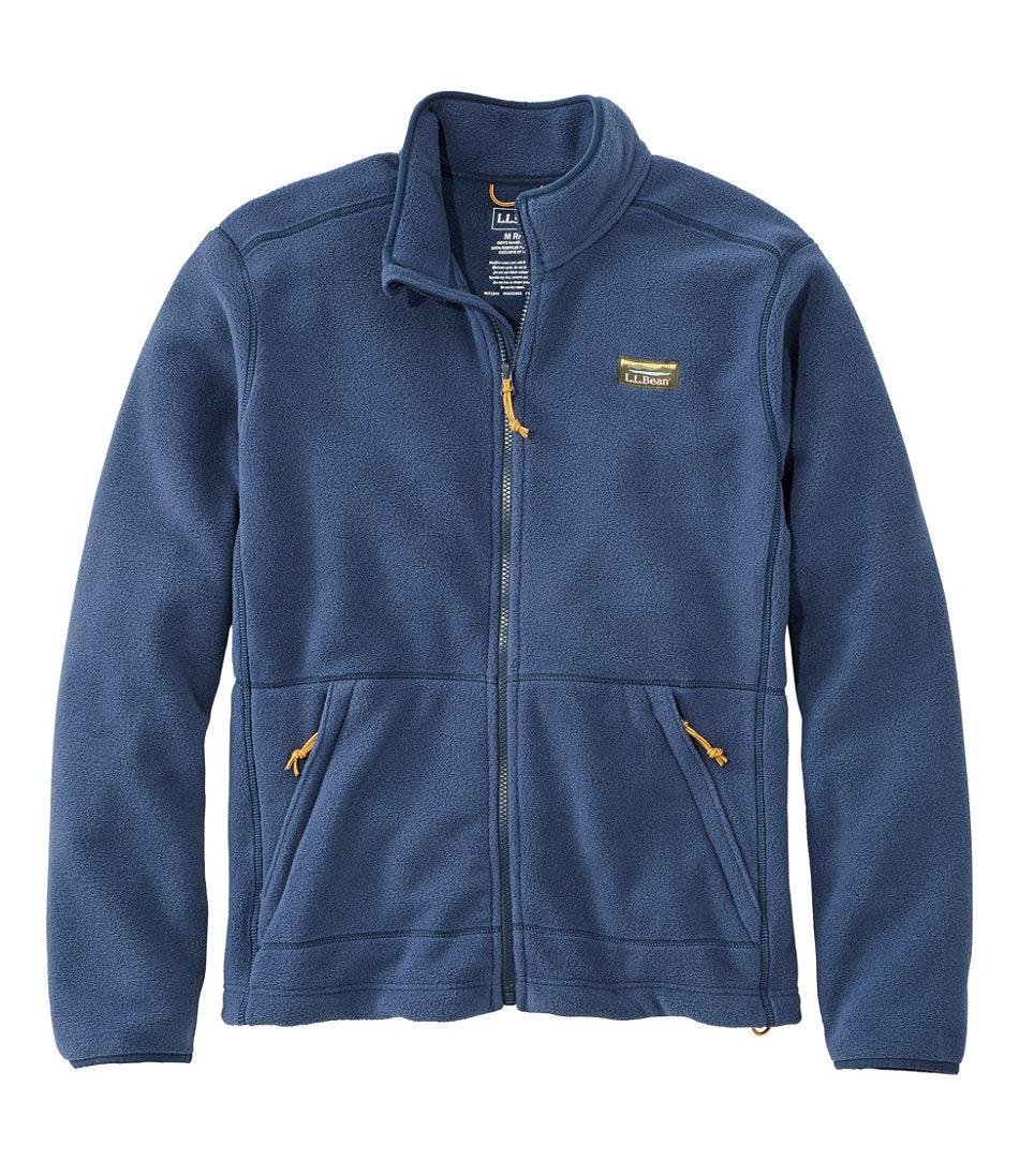 Men's Mountain Classic Fleece Jacket | L.L.Bean discount