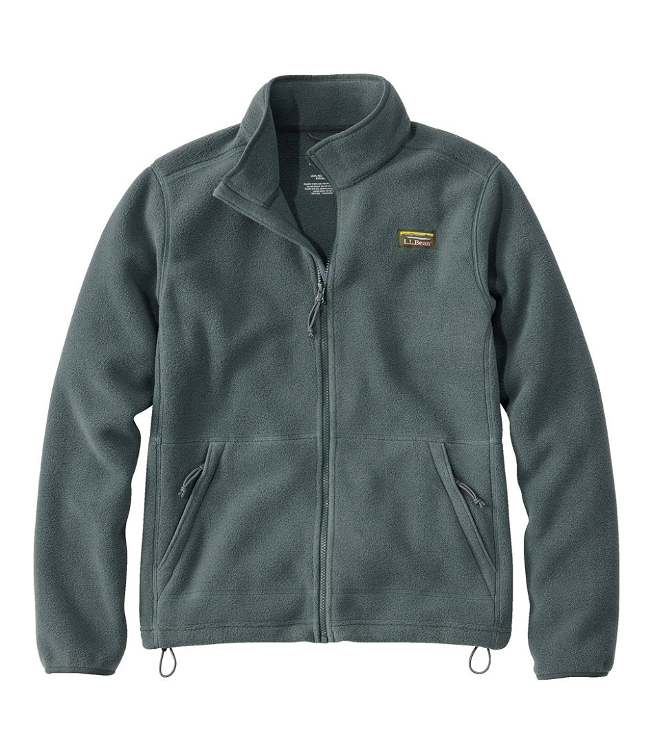 Men's Mountain Classic Fleece Jacket | L.L.Bean discount