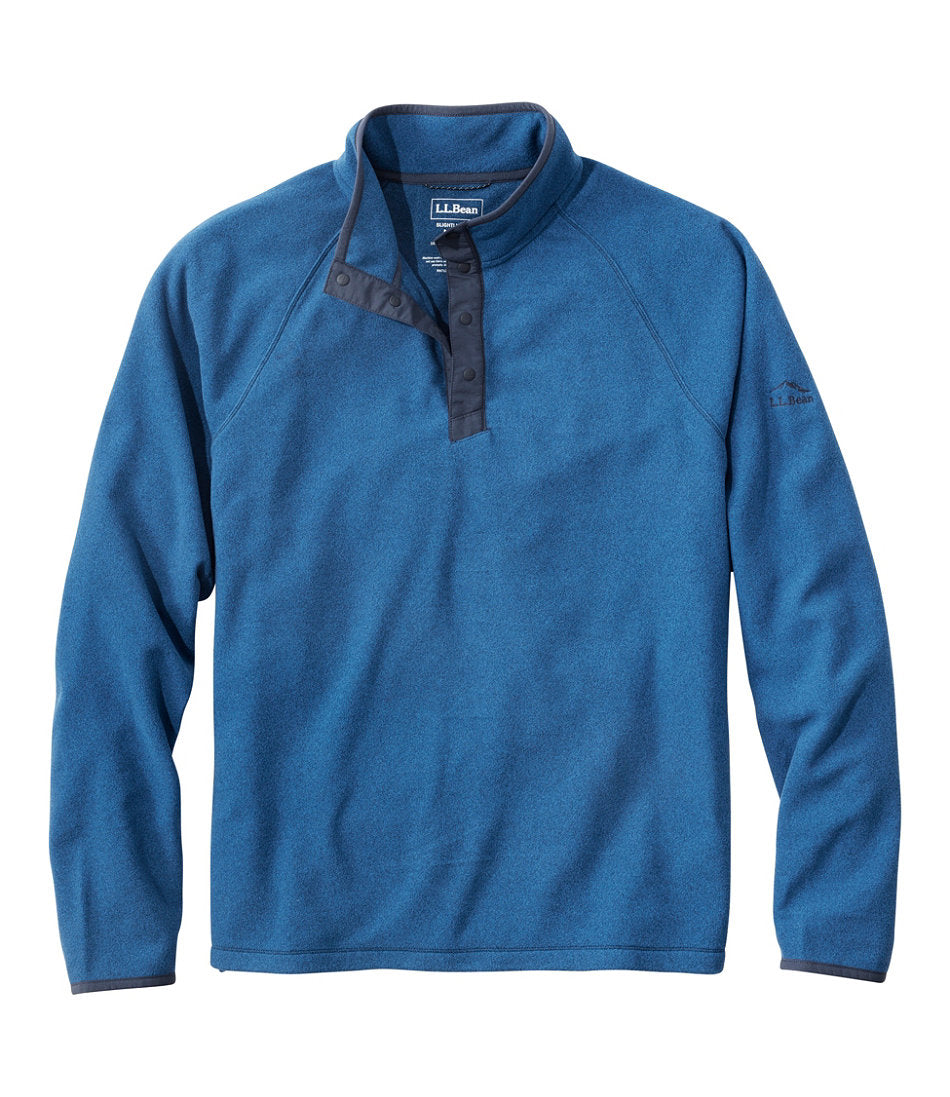Men's All Season Access Fleece Pullover | L.L.Bean outlet
