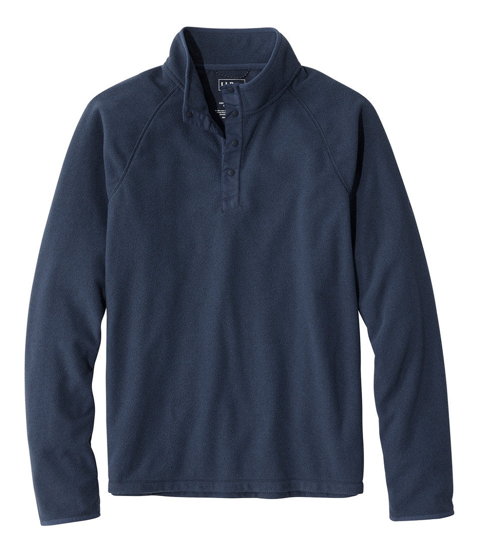 Men's All Season Access Fleece Pullover | L.L.Bean outlet