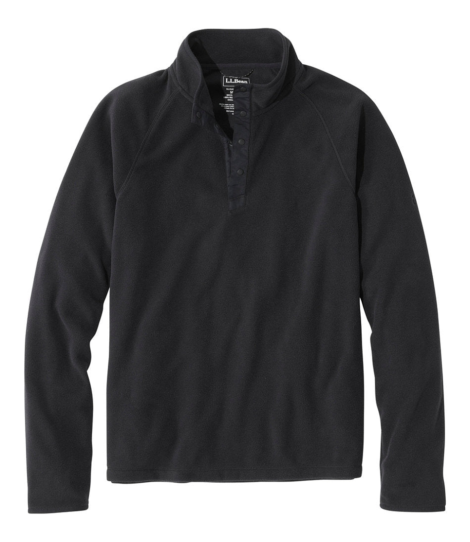 Men's All Season Access Fleece Pullover | L.L.Bean outlet