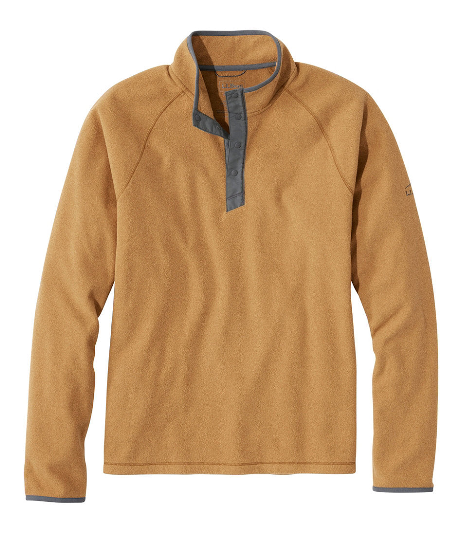 Men's All Season Access Fleece Pullover | L.L.Bean outlet