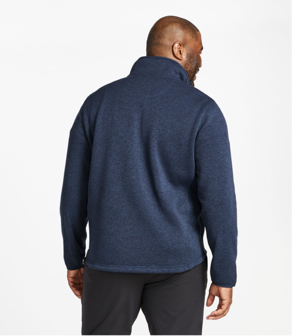 Men's L.L.Bean Sweater Fleece Full-Zip Jacket | L.L.Bean online