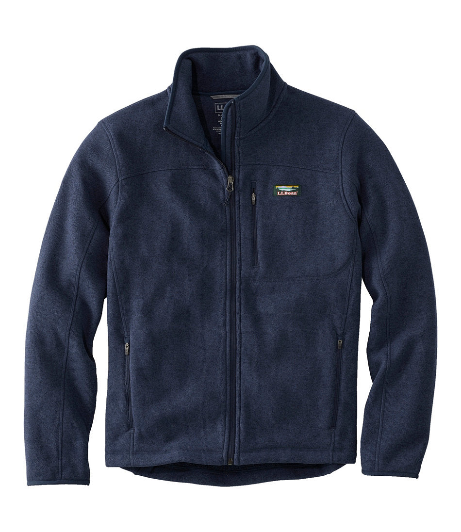 Men's L.L.Bean Sweater Fleece Full-Zip Jacket | L.L.Bean online
