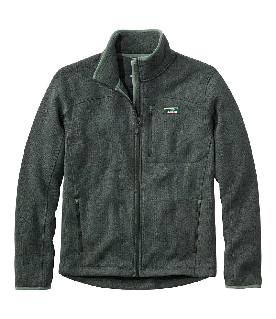 Men's L.L.Bean Sweater Fleece Full-Zip Jacket | L.L.Bean online