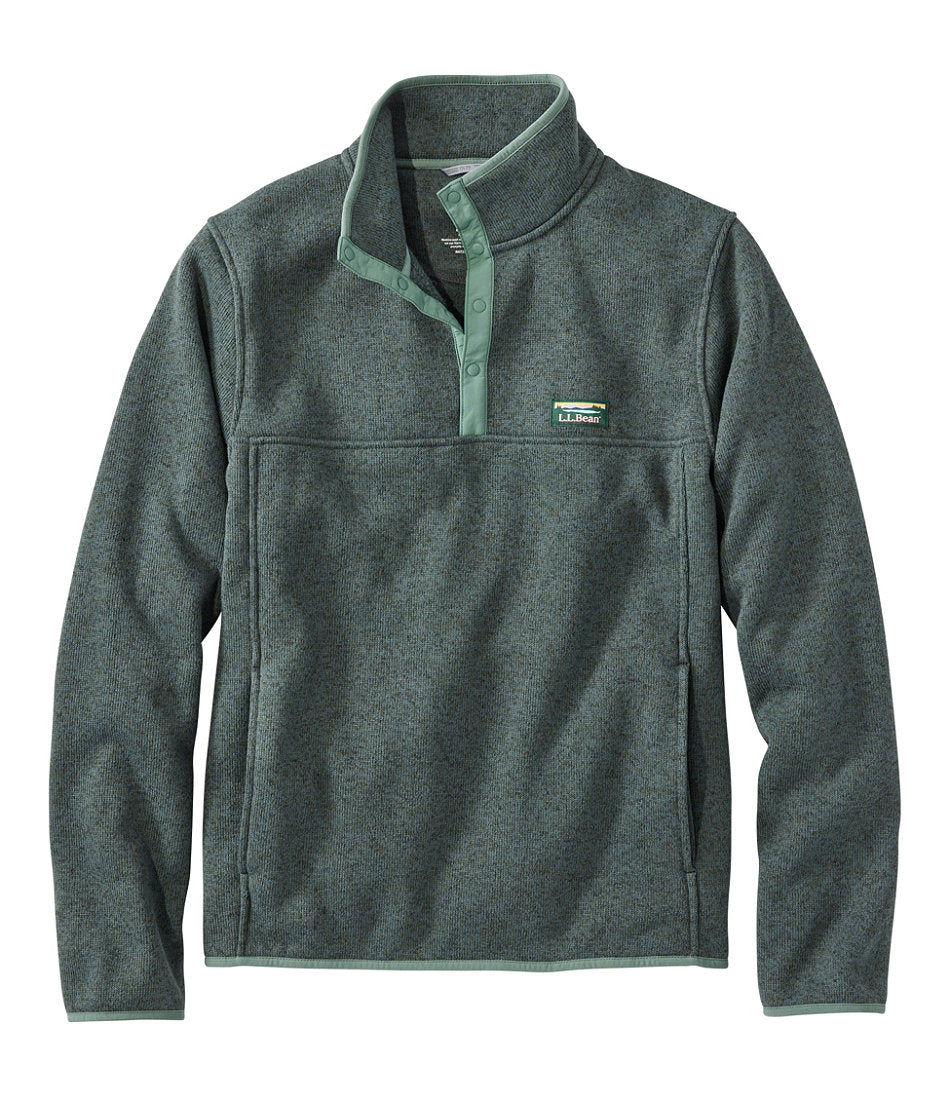 Men's L.L.Bean Sweater Fleece Pullover | L.L.Bean sale